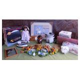 KTC040 George Foreman Grill, Conair Massage & More