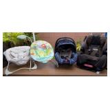 KCT043 Baby Carriers Galore