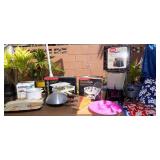 KCT045 Kitchen Appliances - Buffet Dish, Multi-Cooker & More