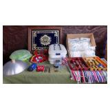 KCT052 Kitchen Accessories and Silver Plated Flatware