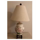 PPM005 Chinese Porcelain Ginger Jar Table Lamp