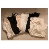 PPM006 Vintage Women’s Slips Undergarments 