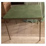 PPM016 Folding Card Table