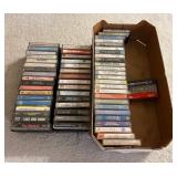 PPM026 Various Vintage Cassette Tapes 