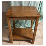 PPM028 Wooden End Table