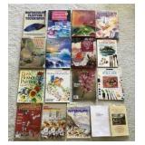 PPM033 Watercolor & Painting Art Books