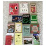 PPM034 Kung Fu, Tai Chi, Mah Jong & Other Asian Themed Books