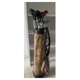 PPM065 Set Of Golf Clubs 