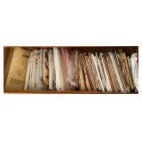 PPM075 Large Batch Of Vintage Patterns