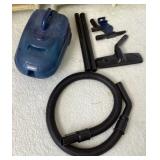 PPM080 Small Kenmore Vacuum With Attachments