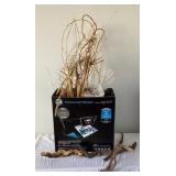 PPM085 Natural Wood, Branches & Bamboo For Ikebana Arrangements