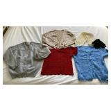 PPM086 Women’s Vintage Sweaters & More!