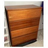 PPM091 Wooden Chest Of Drawers