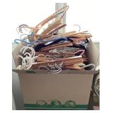 PPM095 Box Full Of Various Hangers