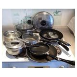 PPM111 Mystery Lot Of Pots & Pans