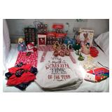 PPM134 Christmas & Easter Decor Mystery Lot