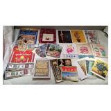 PPM138 Various Ephemera From Egypt, China, Japan & More!