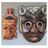 EHE017 Hand Crafted Face Masks 