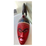 EHE038 - African Tribal Mask