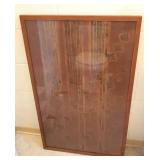 EHE048- Framed Textile Art