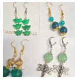 EHE196 - Myrna Lee Chang Handcrafted Earrings (4)
