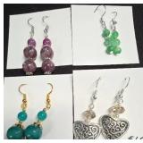 EHE197 - Myrna Lee Chang Dangle Earrings (4)