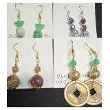 EHE222 - Myrna Lee Chang Dangle Earrings (4)