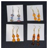 EHE224 Myrna Lee Chang Assorted Handcrafted Earrings