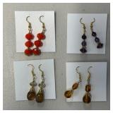 EHE231 - Myrna Lee Chang Assorted Dangle Earrings 