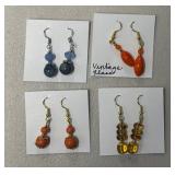 EHE233 - Myrna Lee Chang Assorted Dangle Earrings 