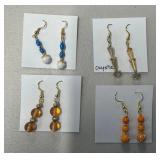 EHE244 - Myrna Lee Chang Assorted Dangle Earrings 