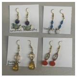EHE248 - Myrna Lee Chang Assorted Earrings 