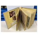 EHE328 - Unique Hawaii Themed Scrapbook - Kaneohe Marines "Welcome Home" & More, 1991