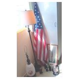 KVS003 Misc. Home Decor & Lamps