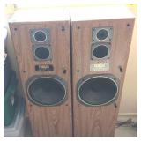 KVS005 Yamaha NS-A600 Floor Standing Stereo Speakers