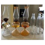 KVS006 - RARE Shell - Penn Oil Bottles 