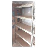 KVS008 Garage Shelf Rack