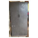 KVS009 - Outdoor Metal Cabinet 