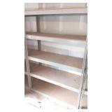 KVS010 Garage Shelf Rack