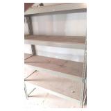 KVS011 Garage Shelf Rack