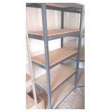 KVS012Garage Shelf Rack