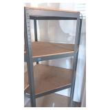 KVS013 Garage Corner Shelf Rack