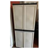 KVS046 - Double -Door Utility Shed