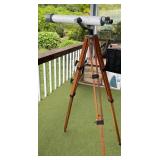 KVS061 - Vintage Japanese Refractor Telescope 