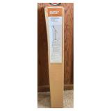 EFF005 - AURAY Microphone Stand with Fixed Boom