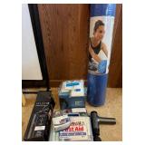 EFF006 - Multi lot of Wellness Items 