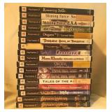 EFF008- Huge PS2 Game Lot #2!