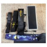 EFF013 - String Instrument Accessories (Stand & Strap) 