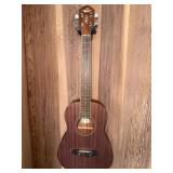 EFF038 Oscar Schmidt Electric Ukulele with Wall Mount