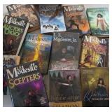 EFF042 - Collection Of Fantasy Novels 